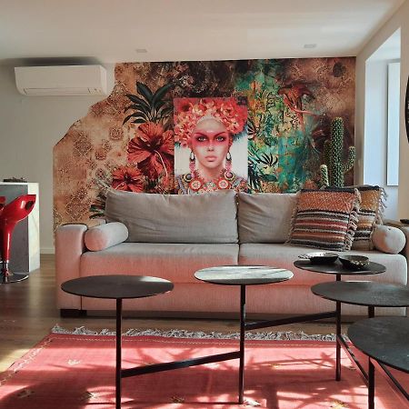 Exotic Fusion Double Suite Lisboa Eksteriør billede