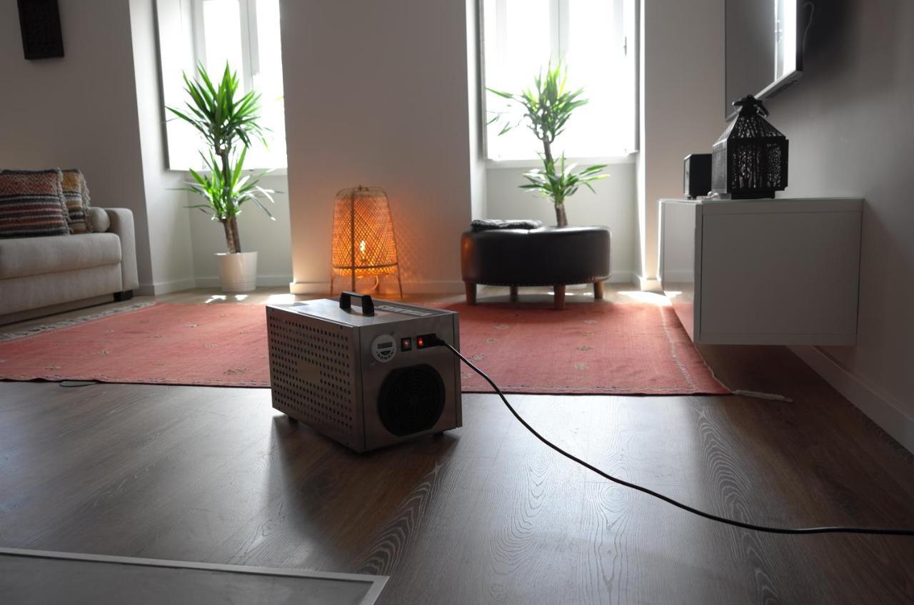 Exotic Fusion Double Suite Lisboa Eksteriør billede