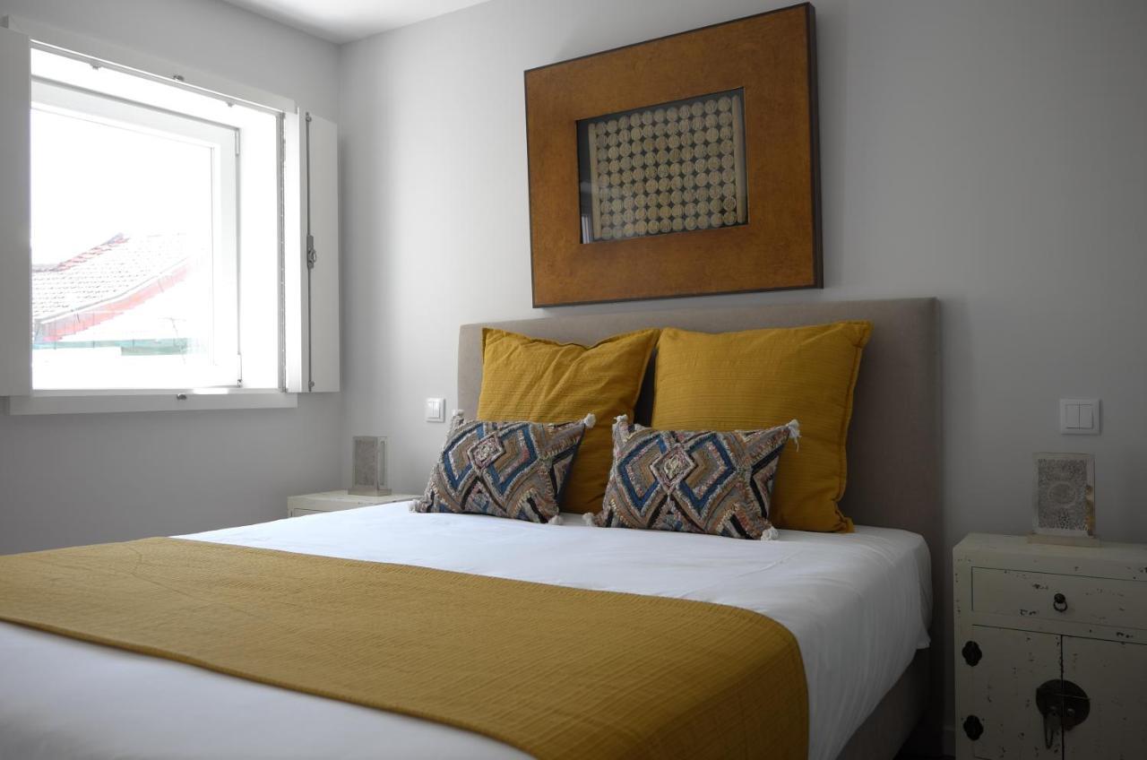 Exotic Fusion Double Suite Lisboa Eksteriør billede
