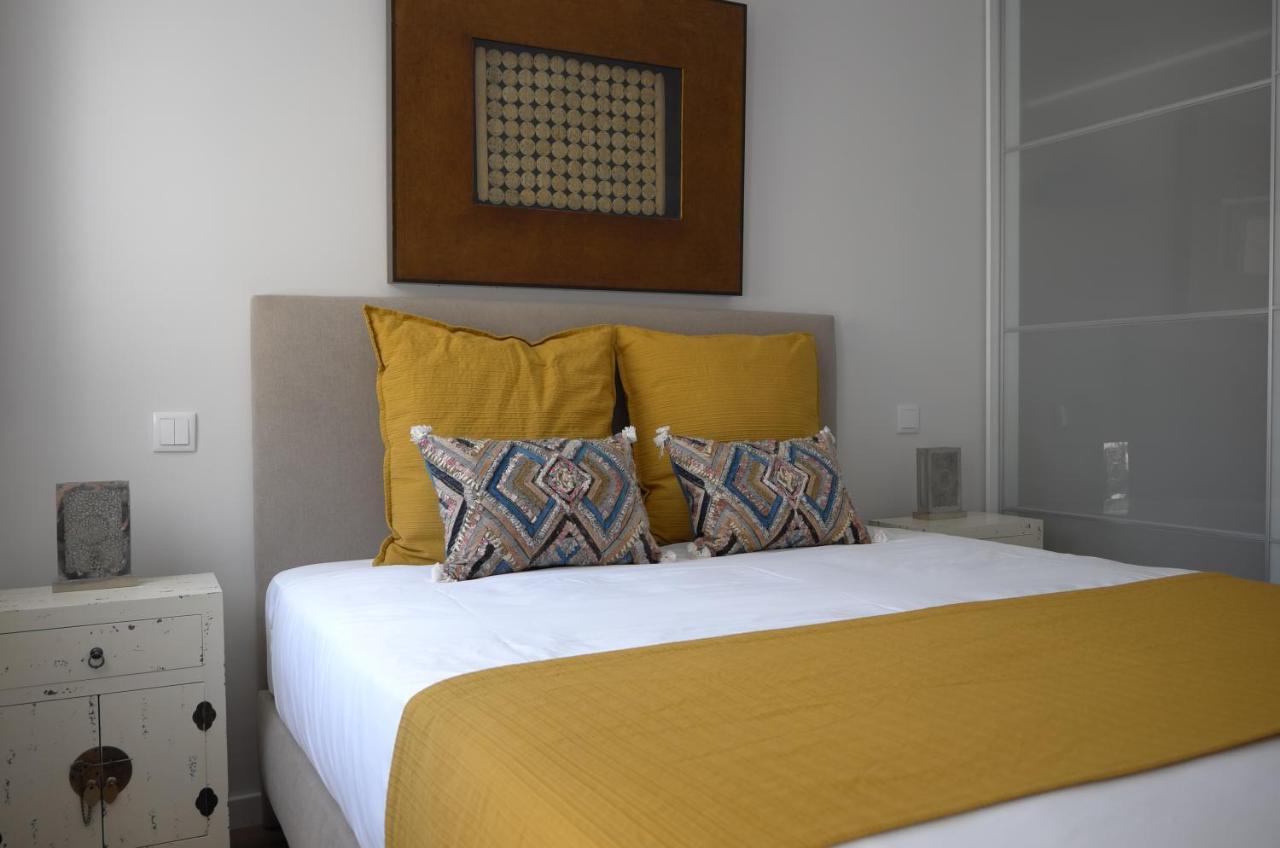 Exotic Fusion Double Suite Lisboa Eksteriør billede