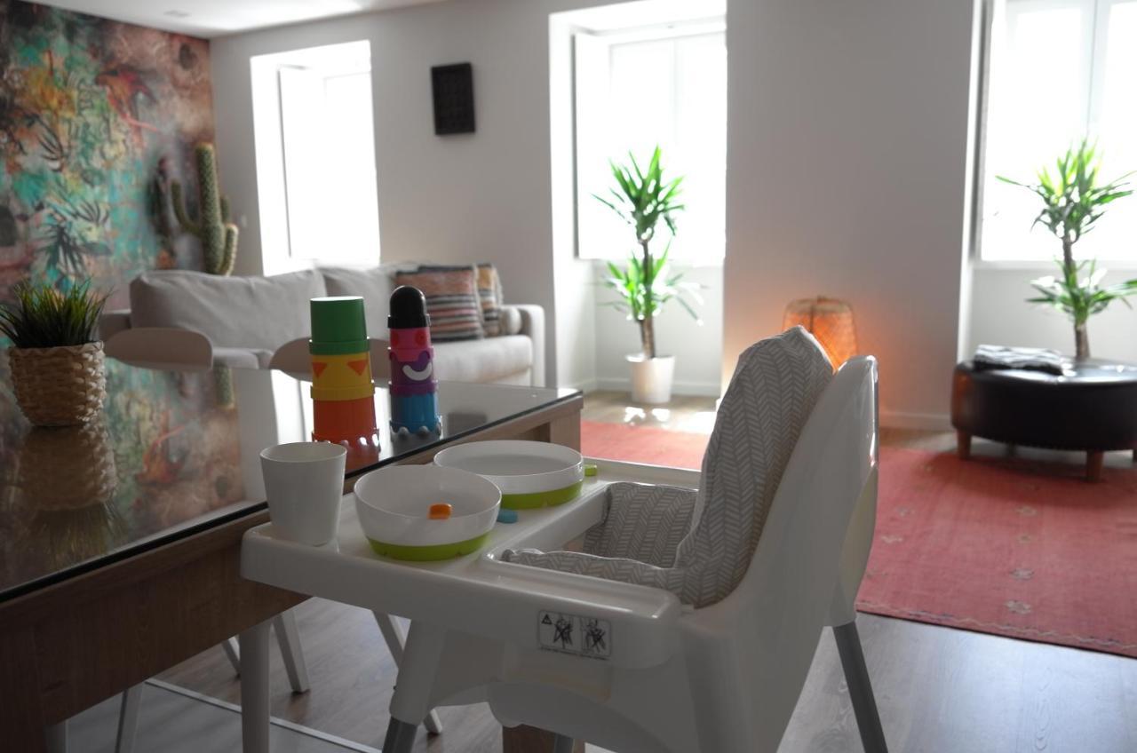 Exotic Fusion Double Suite Lisboa Eksteriør billede