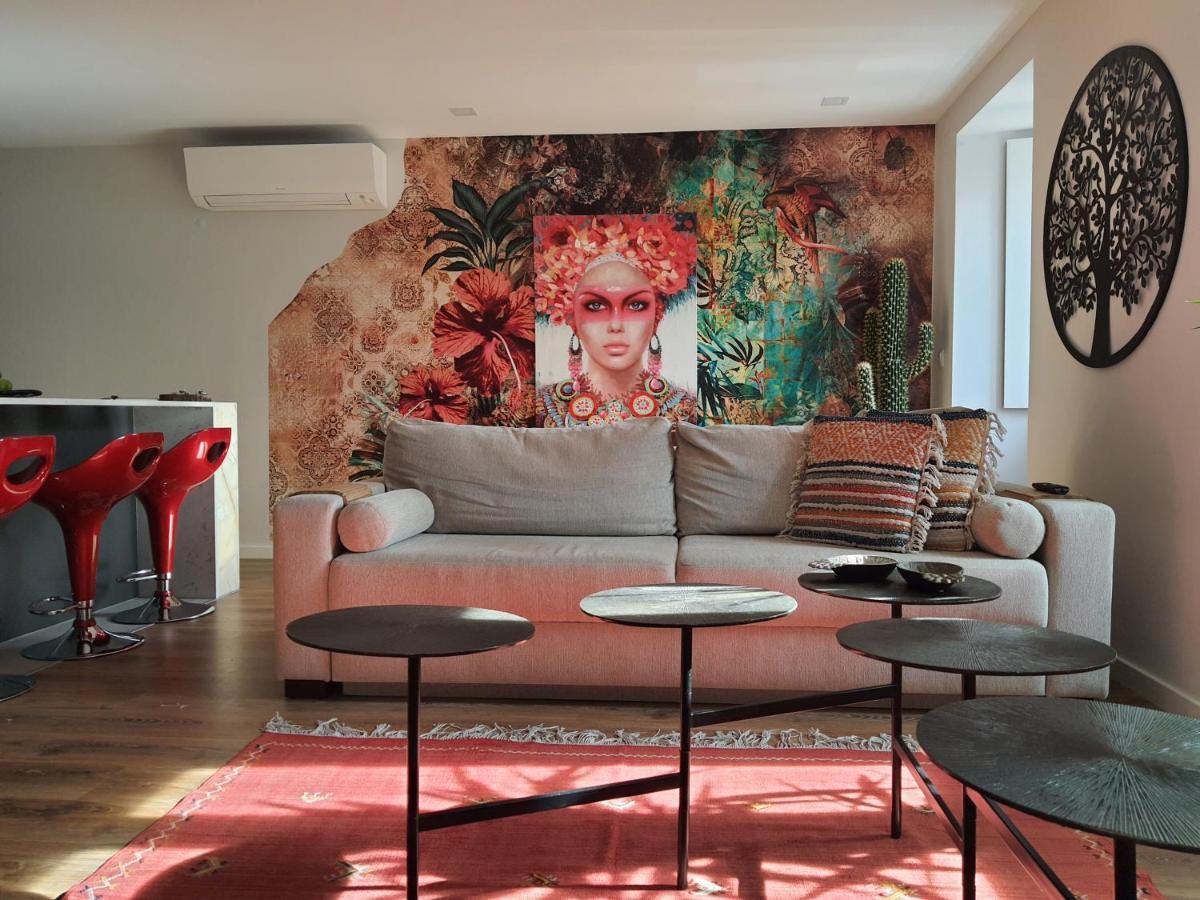 Exotic Fusion Double Suite Lisboa Eksteriør billede