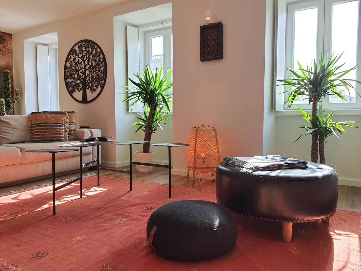 Exotic Fusion Double Suite Lisboa Eksteriør billede