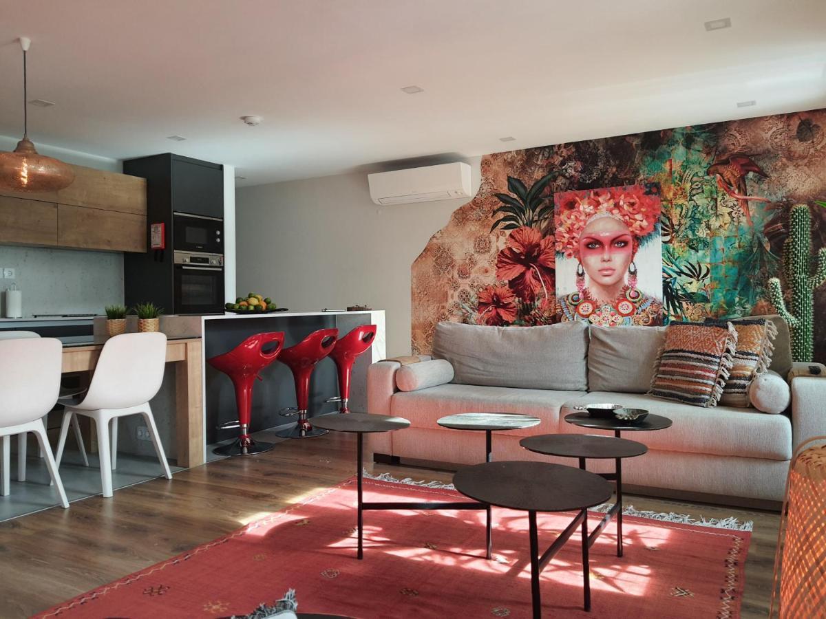 Exotic Fusion Double Suite Lisboa Eksteriør billede