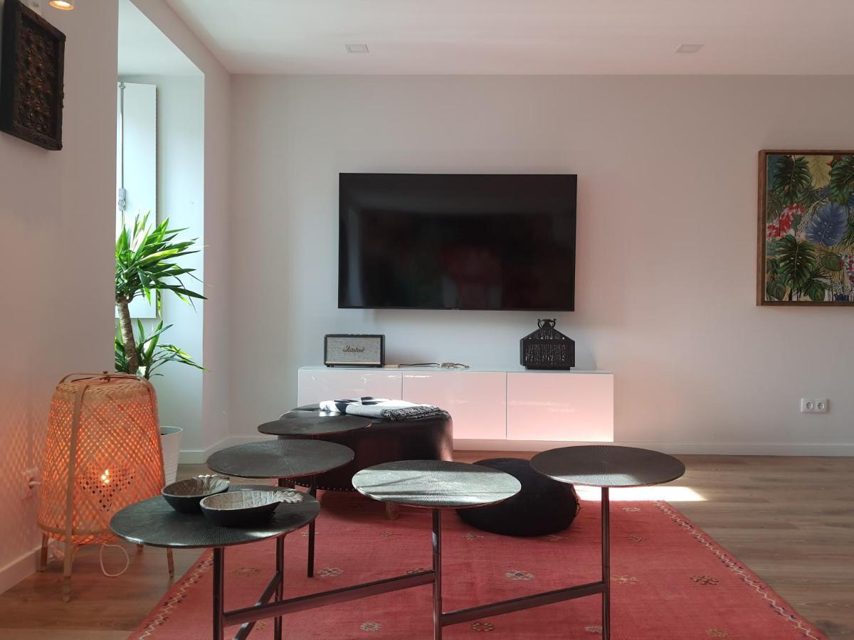Exotic Fusion Double Suite Lisboa Eksteriør billede