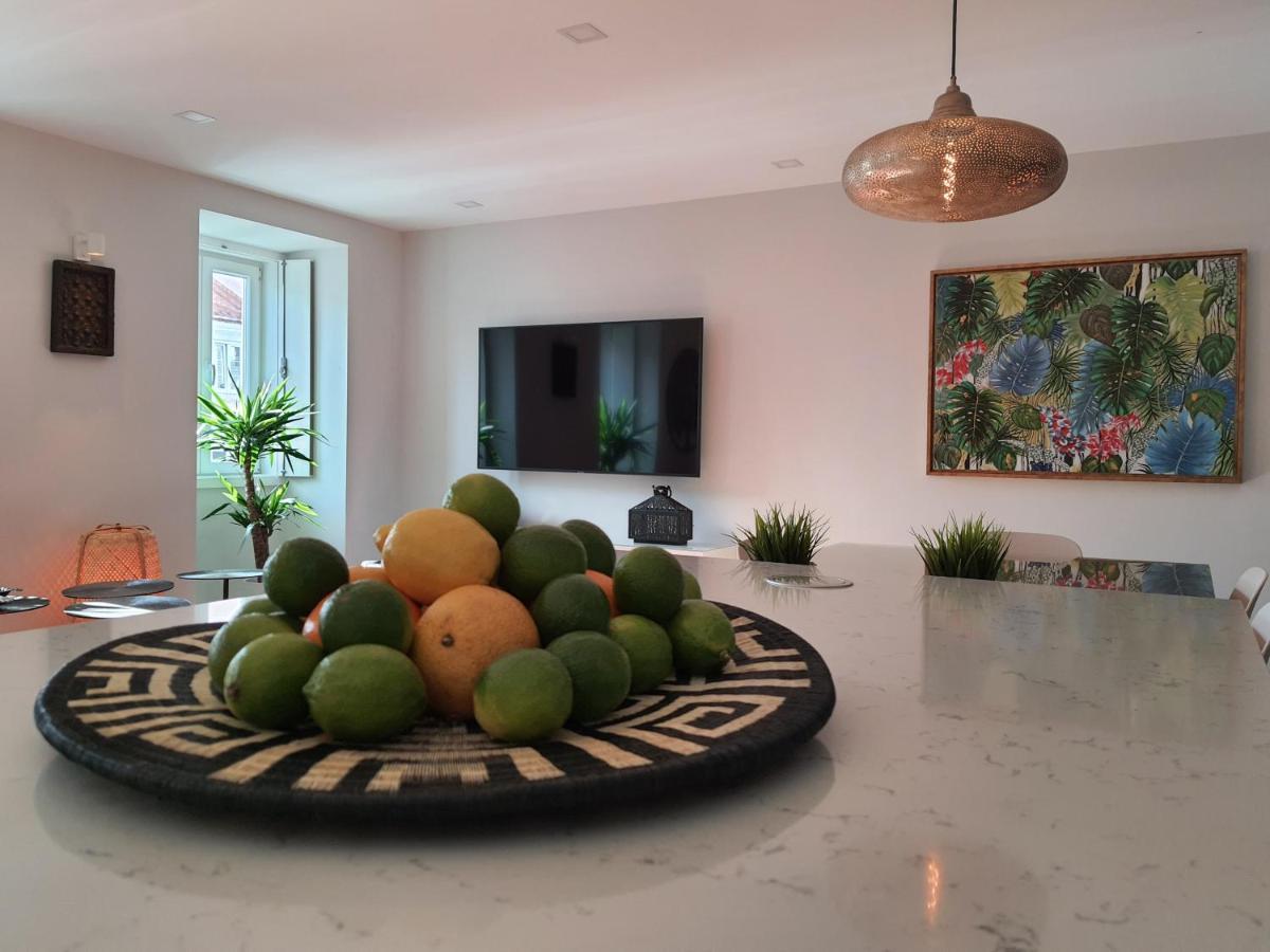 Exotic Fusion Double Suite Lisboa Eksteriør billede