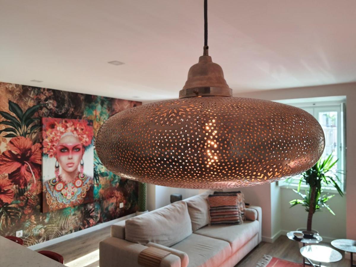 Exotic Fusion Double Suite Lisboa Eksteriør billede