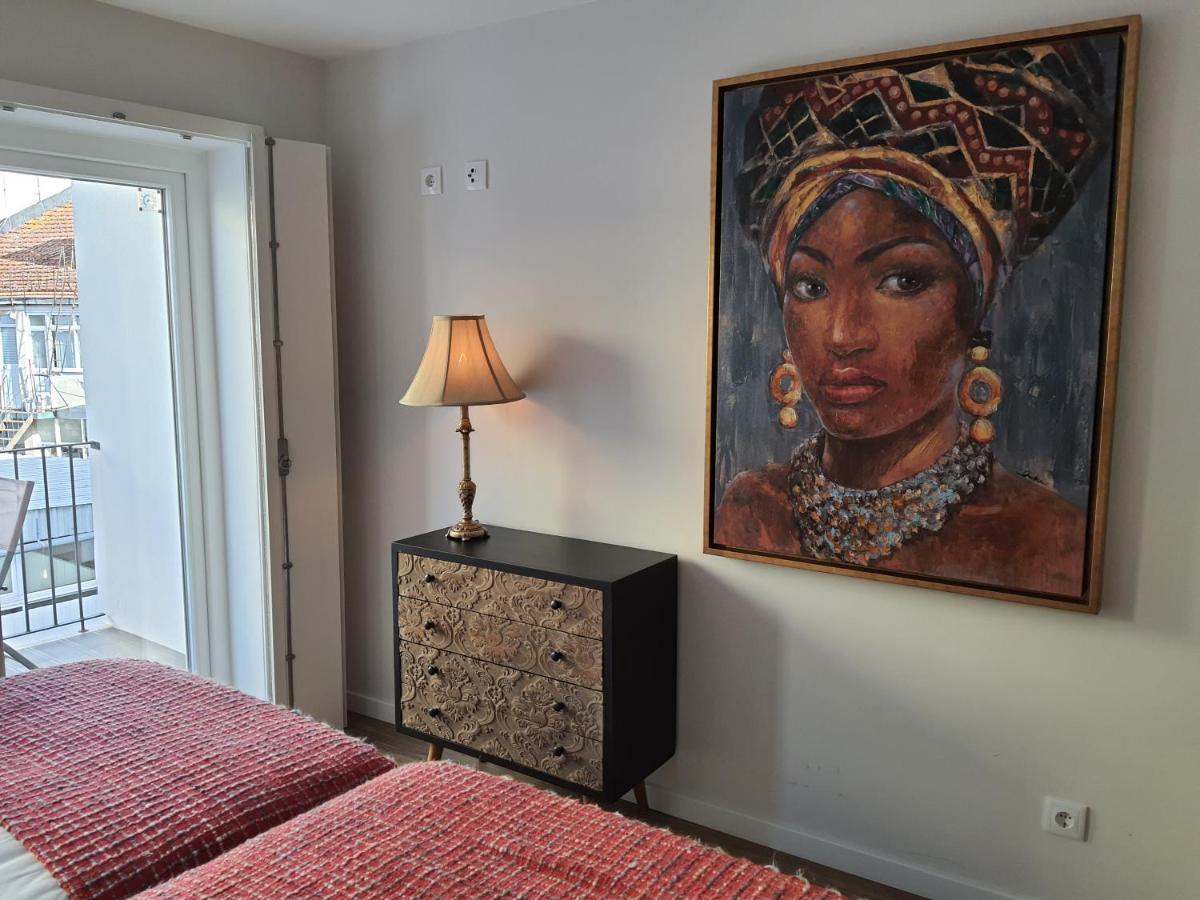 Exotic Fusion Double Suite Lisboa Eksteriør billede