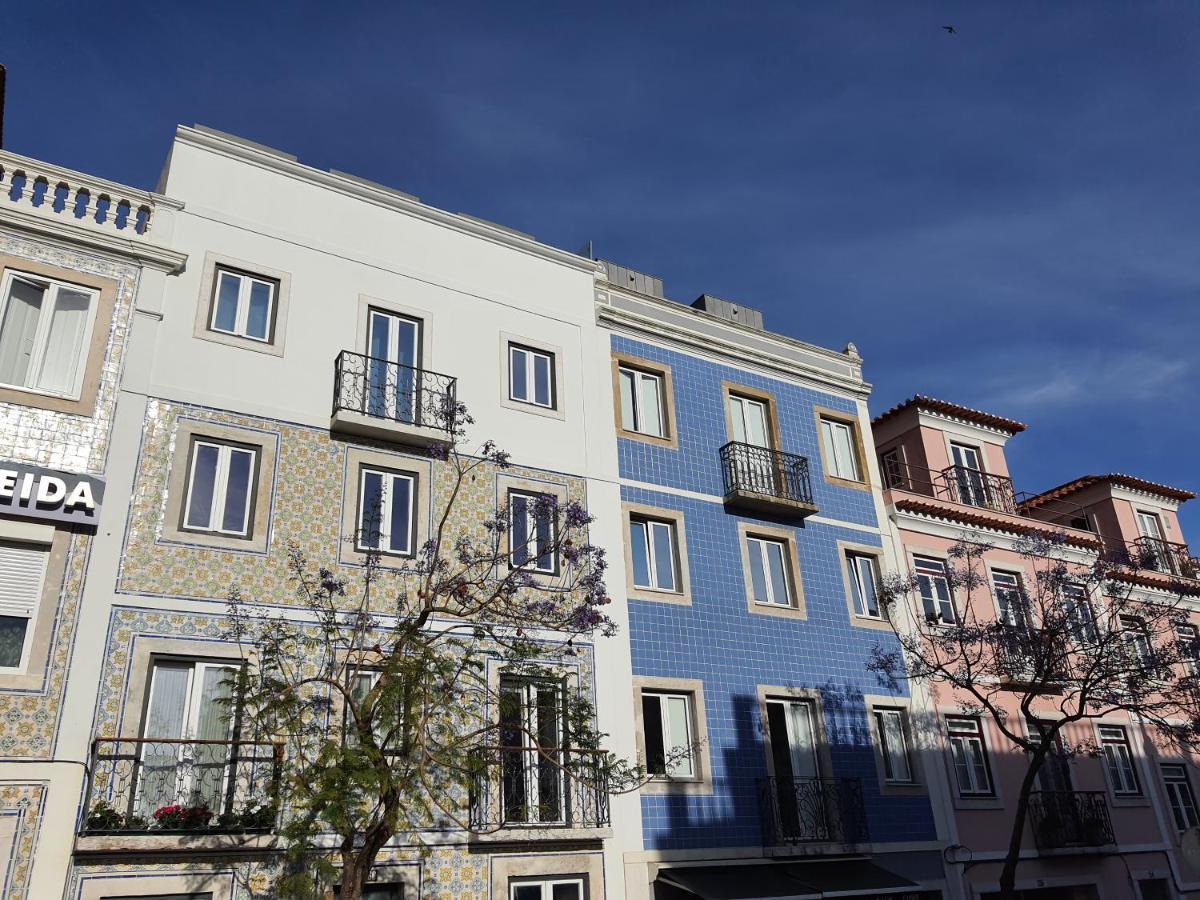 Exotic Fusion Double Suite Lisboa Eksteriør billede